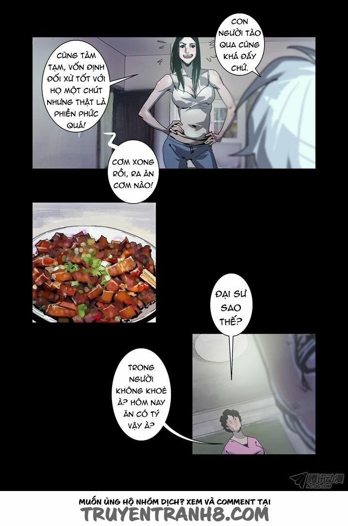 Thâu Hồn 69 trang 9