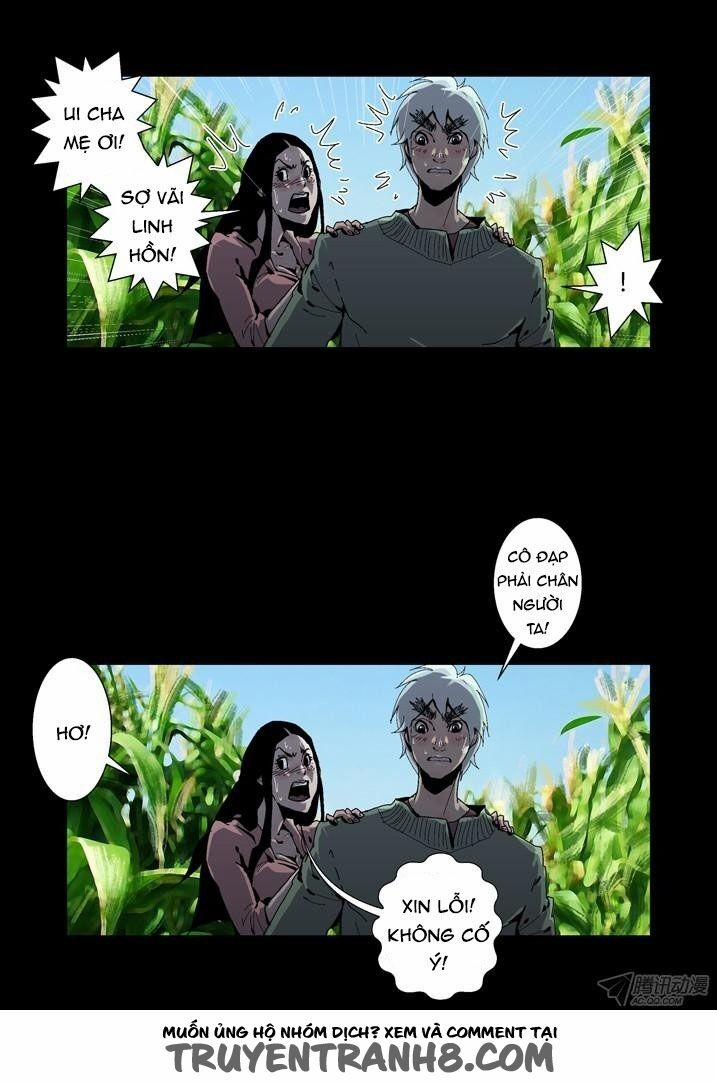 Thâu Hồn 70 trang 16