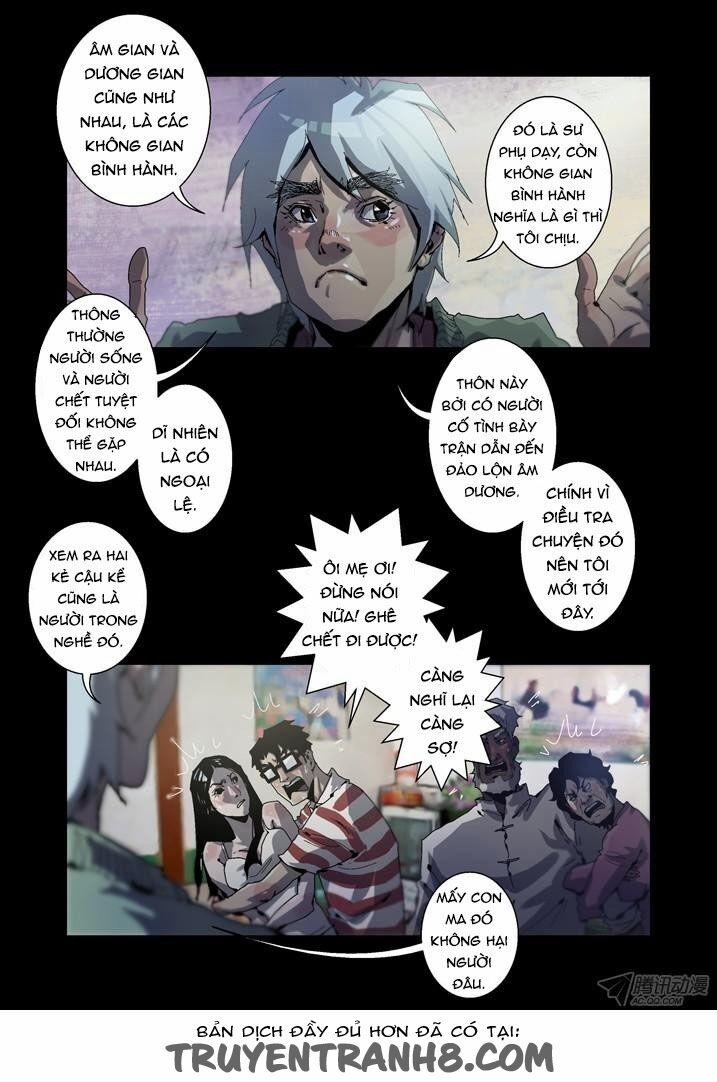 Thâu Hồn 70 trang 3