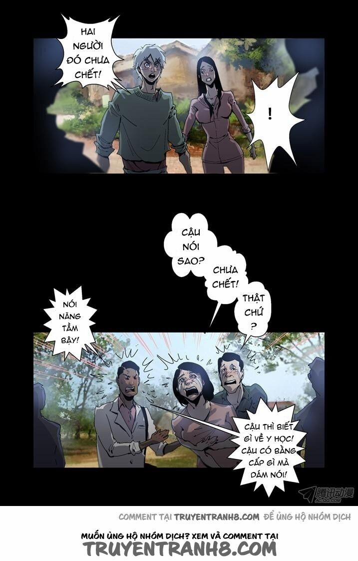 Thâu Hồn 71 trang 9