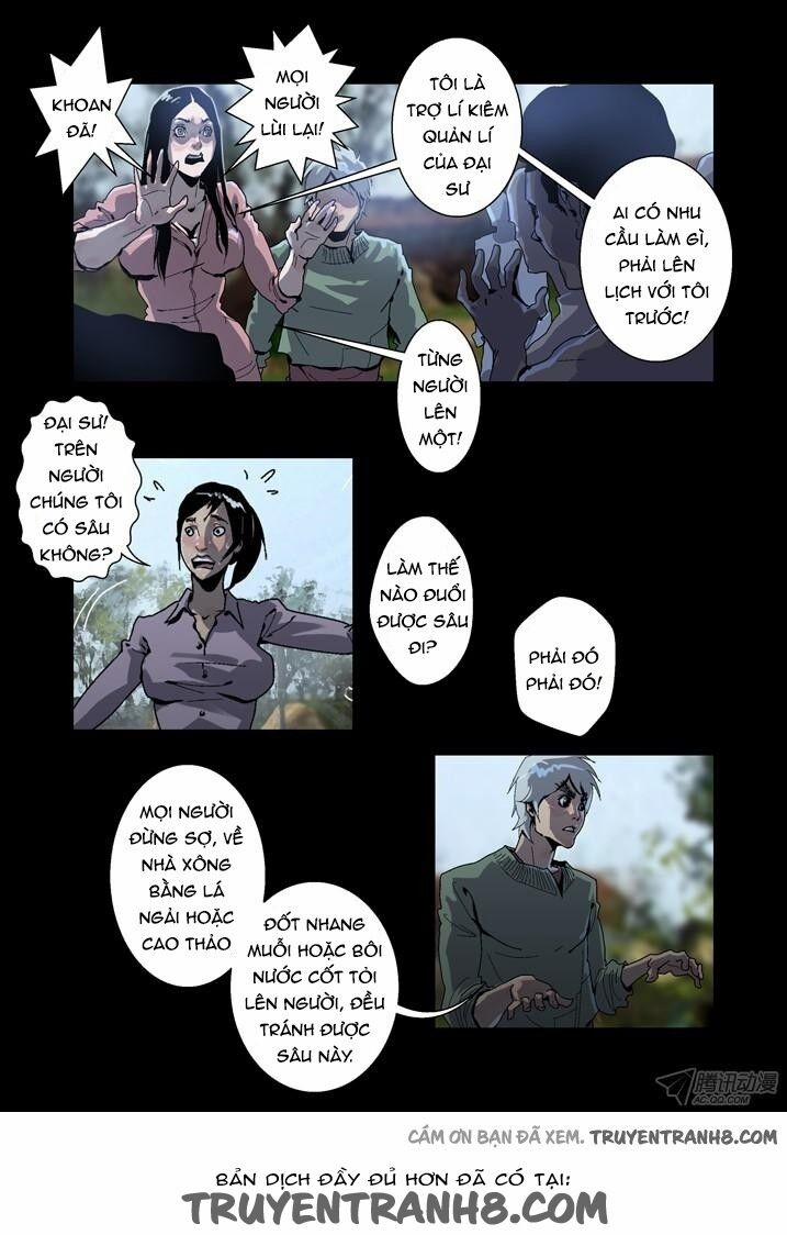 Thâu Hồn 72 trang 15