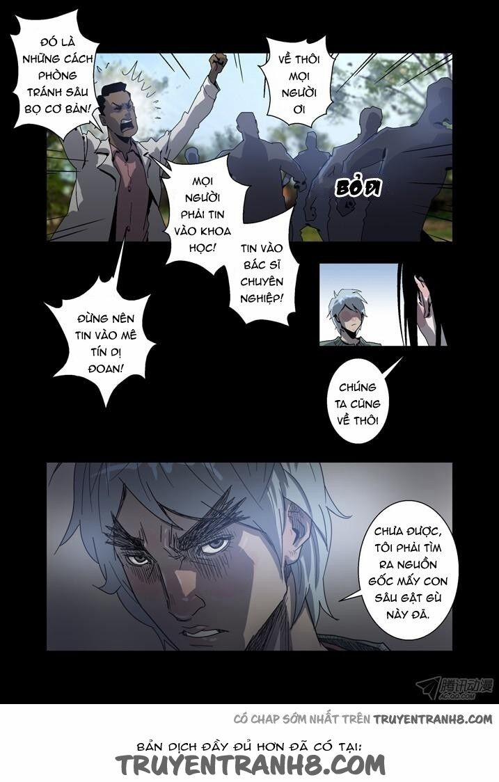 Thâu Hồn 72 trang 16