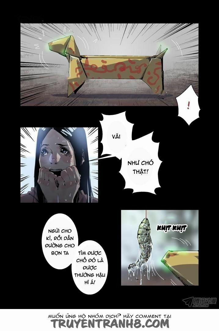 Thâu Hồn 73 trang 6