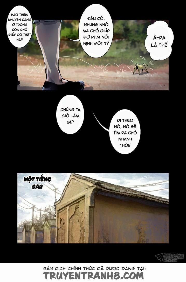 Thâu Hồn 73 trang 7