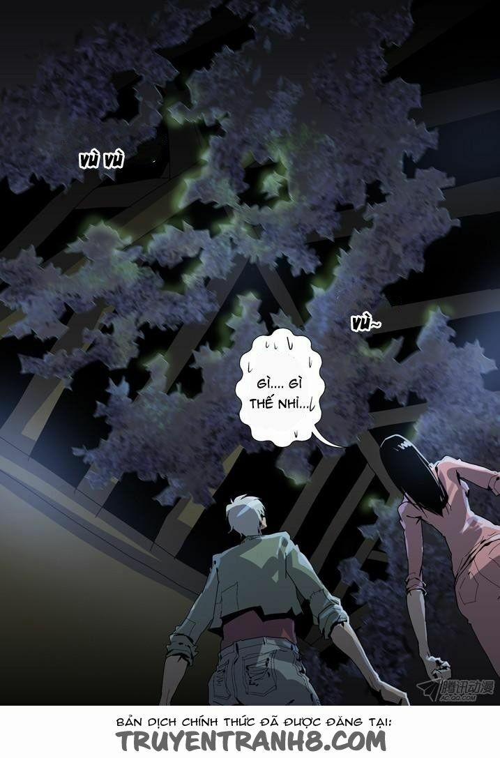 Thâu Hồn 74 trang 12