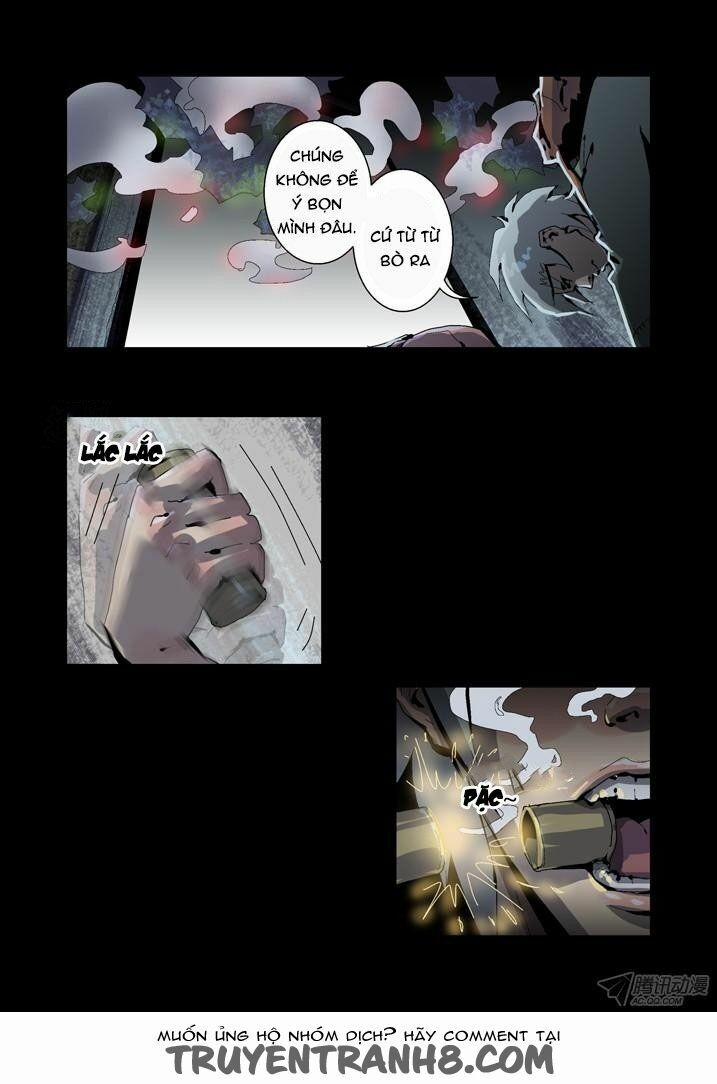 Thâu Hồn 74 trang 14