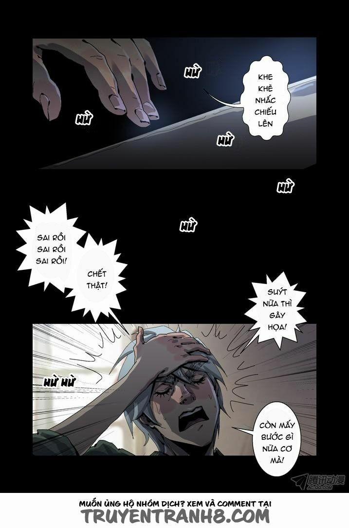 Thâu Hồn 74 trang 6
