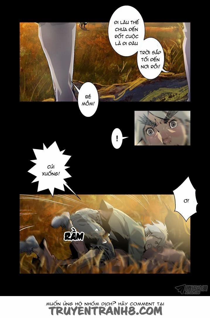 Thâu Hồn 75 trang 13