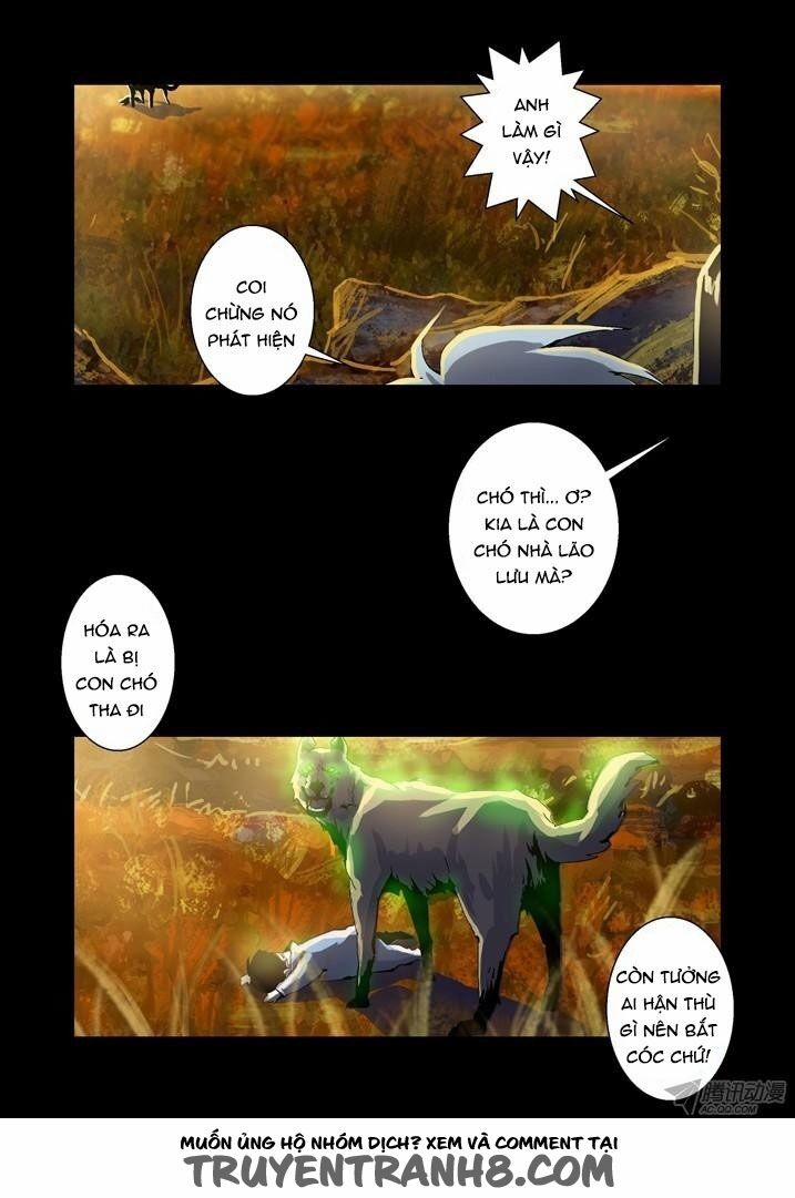 Thâu Hồn 75 trang 14