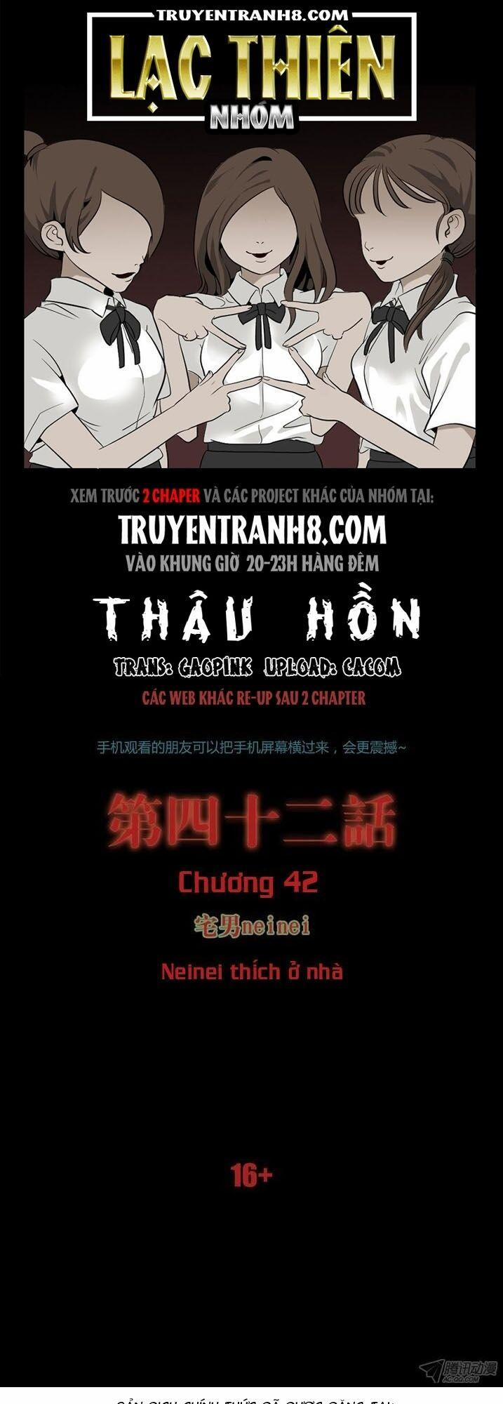 Thâu Hồn 76 trang 0