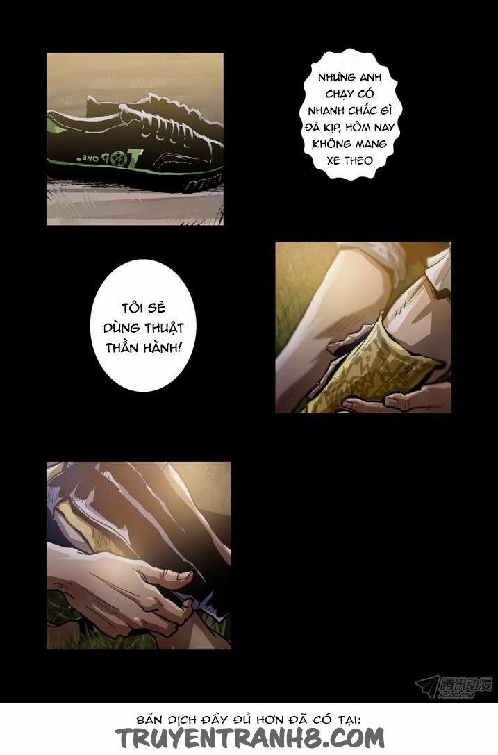Thâu Hồn 76 trang 12