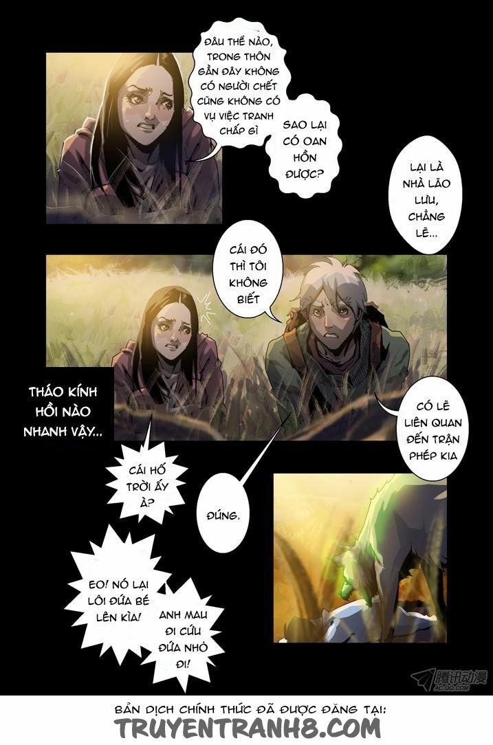 Thâu Hồn 76 trang 3