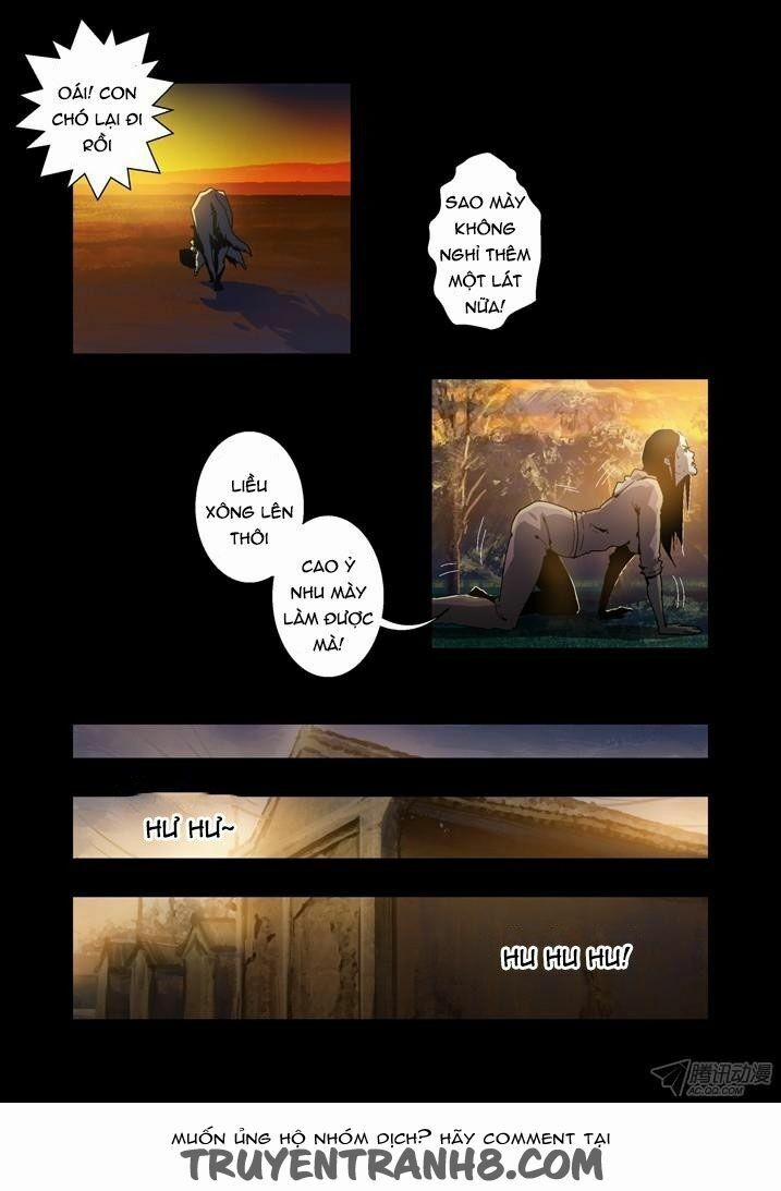Thâu Hồn 77 trang 16