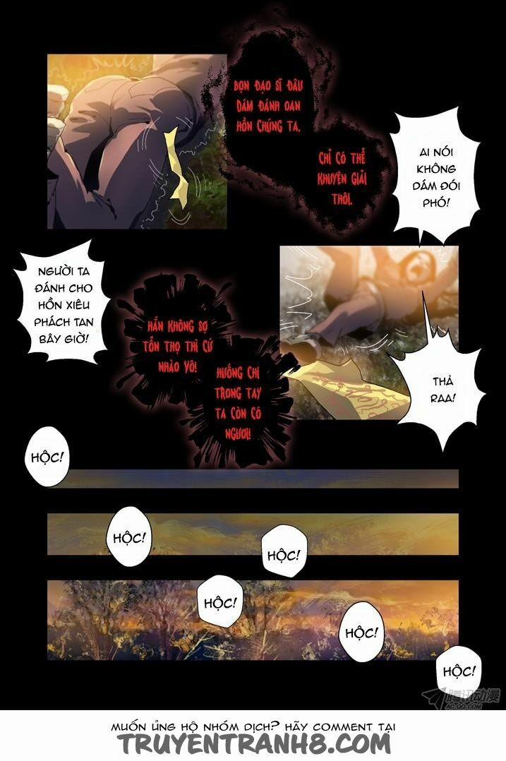 Thâu Hồn 78 trang 8
