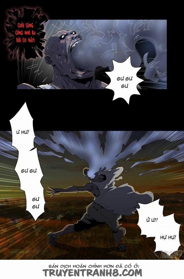 Thâu Hồn 79 trang 14