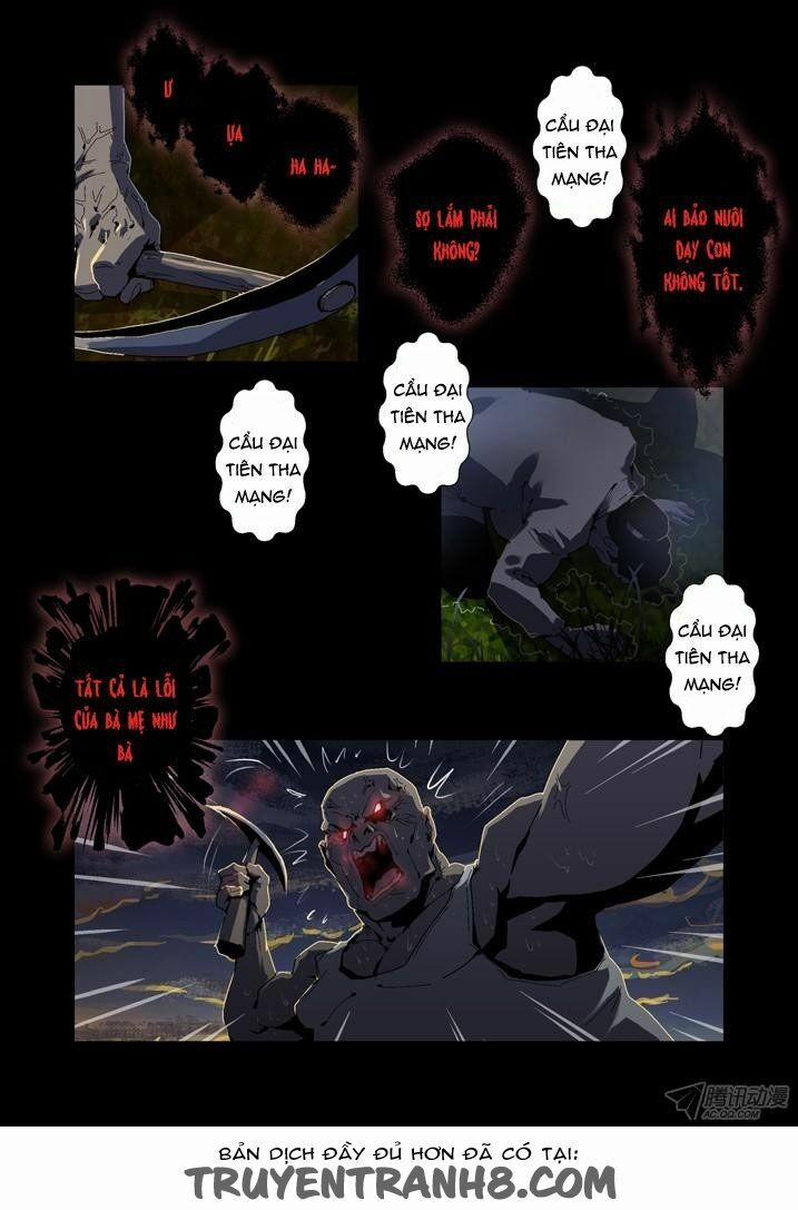 Thâu Hồn 79 trang 16