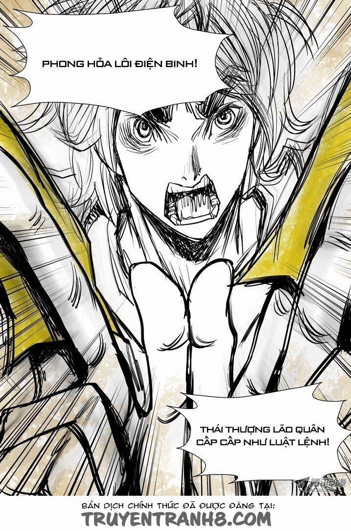 Thâu Hồn 8 trang 3