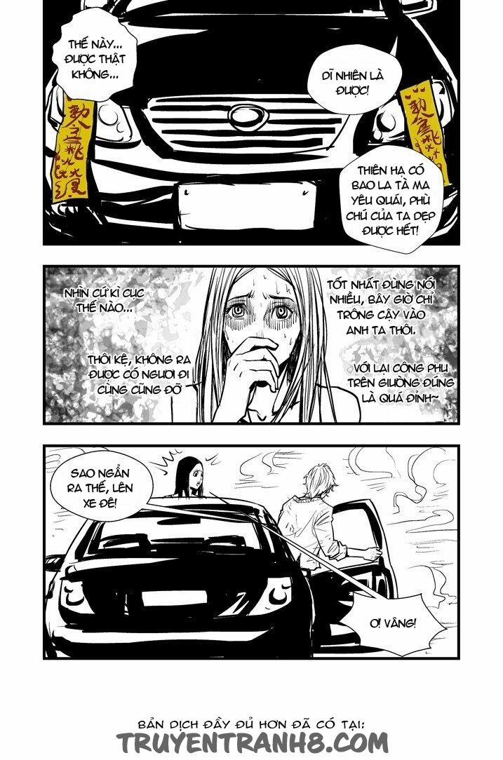 Thâu Hồn 8 trang 4