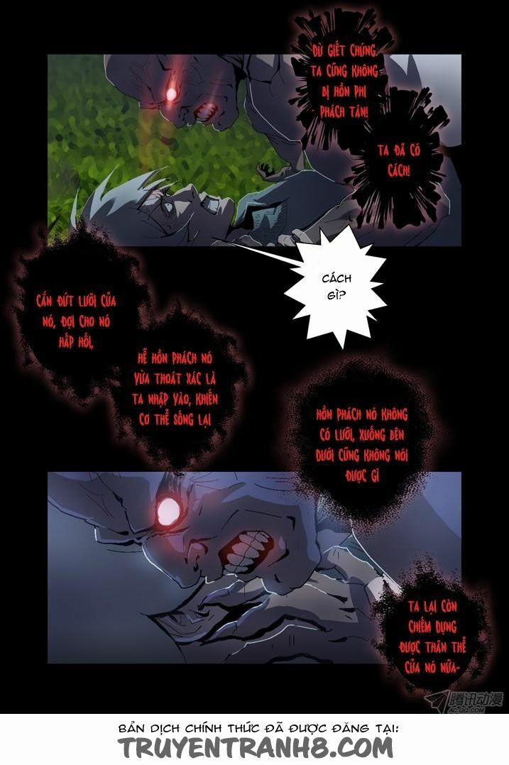 Thâu Hồn 81 trang 2