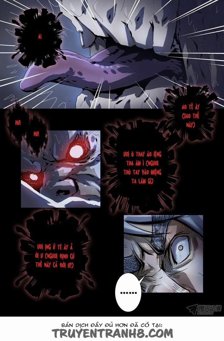 Thâu Hồn 81 trang 8