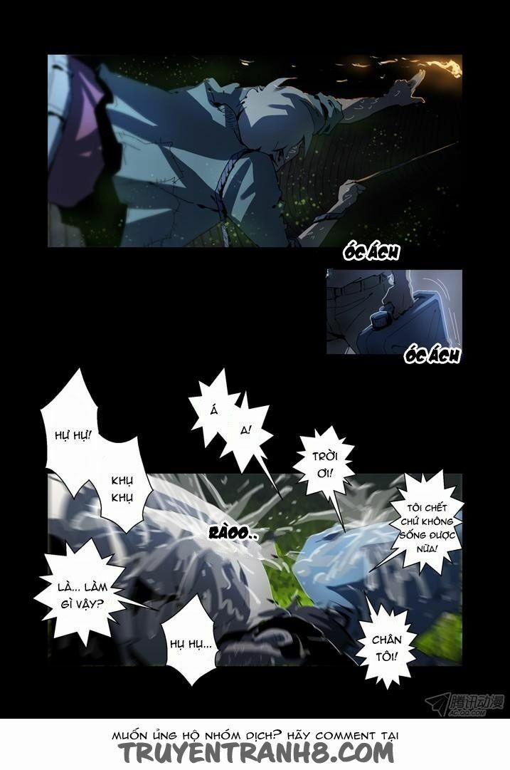 Thâu Hồn 82 trang 15