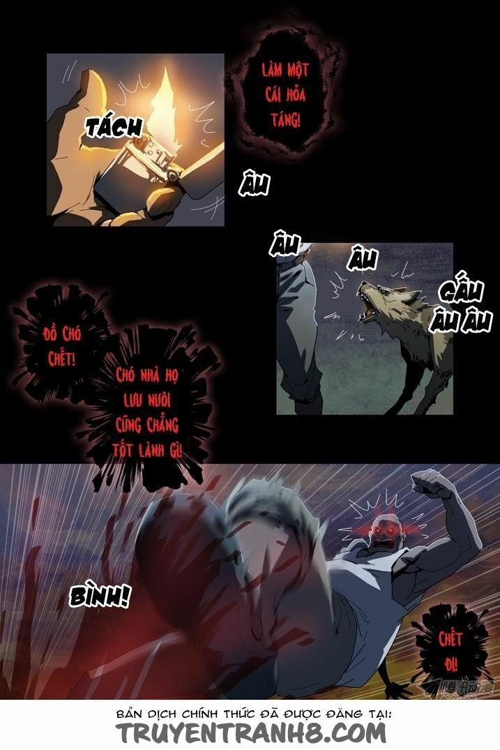 Thâu Hồn 82 trang 17