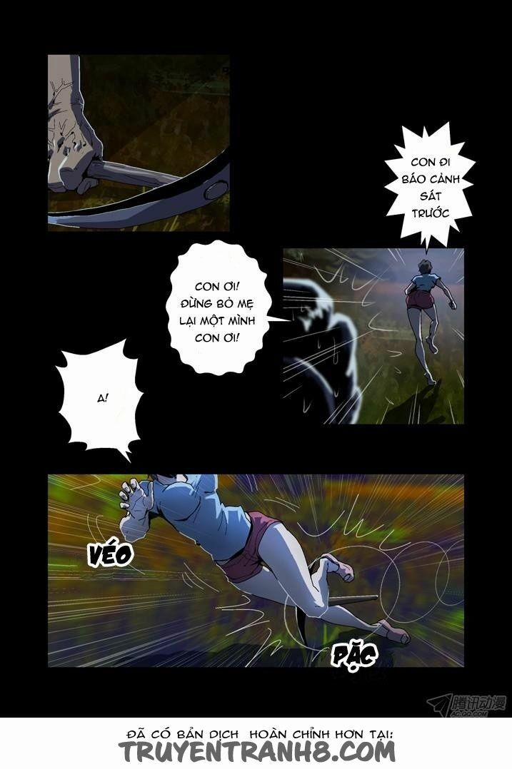 Thâu Hồn 82 trang 8