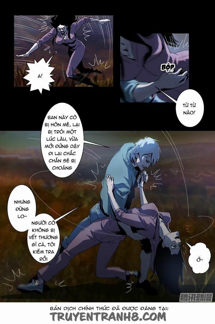 Thâu Hồn 83 trang 11