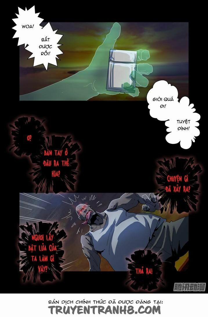 Thâu Hồn 83 trang 5