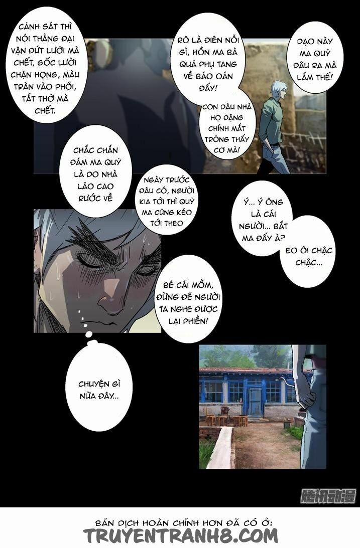 Thâu Hồn 84 trang 7
