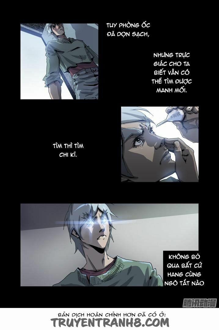 Thâu Hồn 84 trang 8