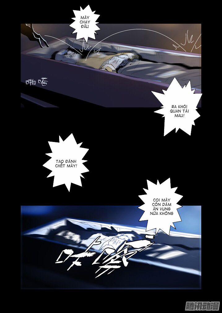 Thâu Hồn 88 trang 10