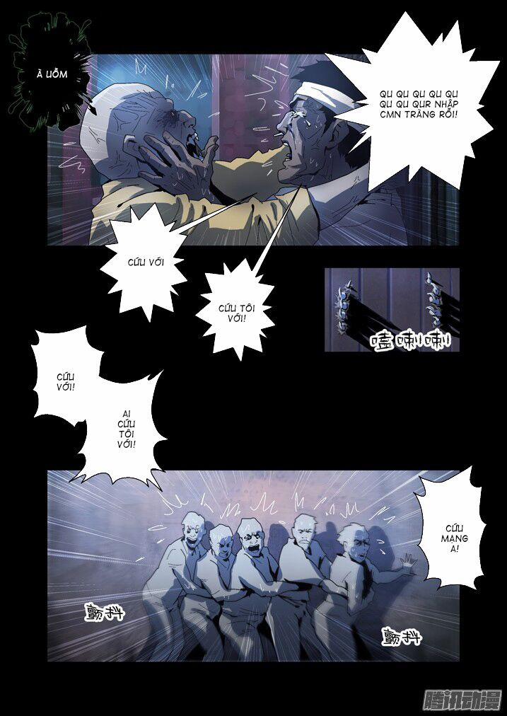 Thâu Hồn 88 trang 14