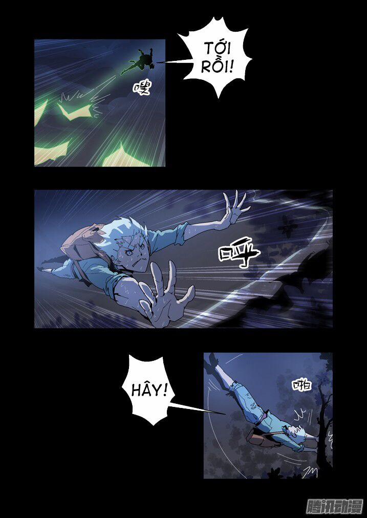 Thâu Hồn 88 trang 3