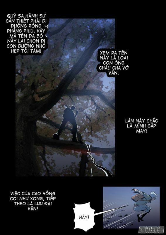 Thâu Hồn 88 trang 6