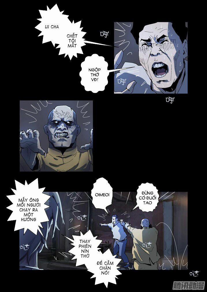 Thâu Hồn 89 trang 13