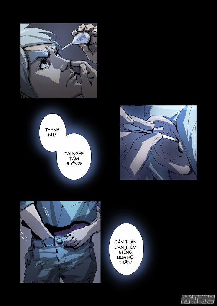 Thâu Hồn 90 trang 12
