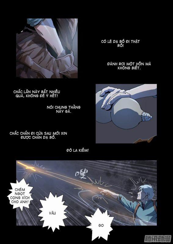 Thâu Hồn 90 trang 14