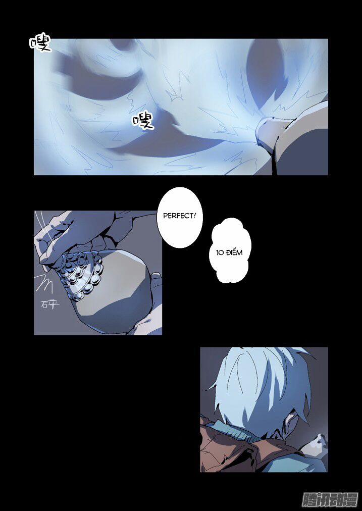 Thâu Hồn 90 trang 16