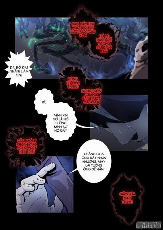 Thâu Hồn 91 trang 16
