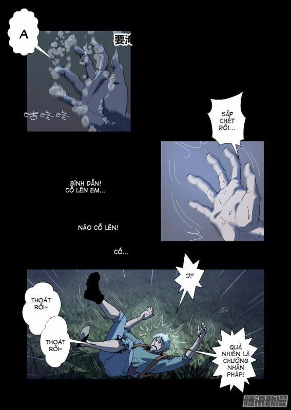 Thâu Hồn 91 trang 5