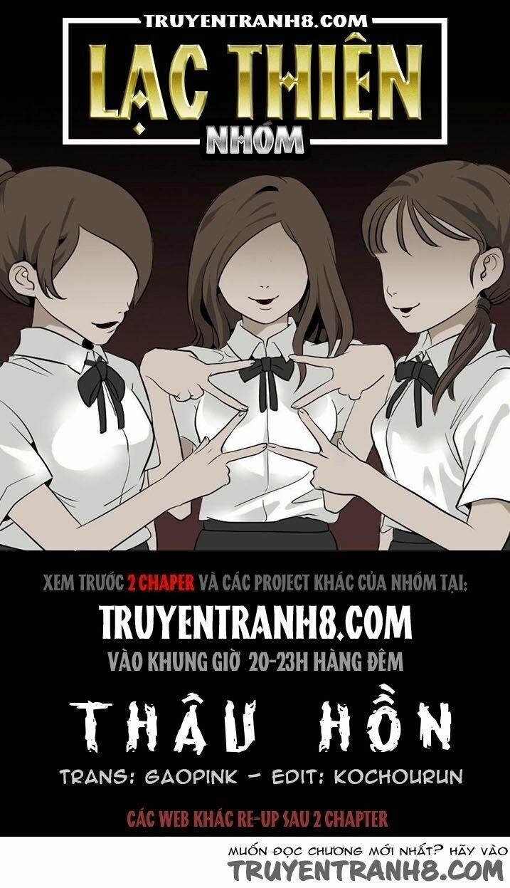 Thâu Hồn 92 trang 18