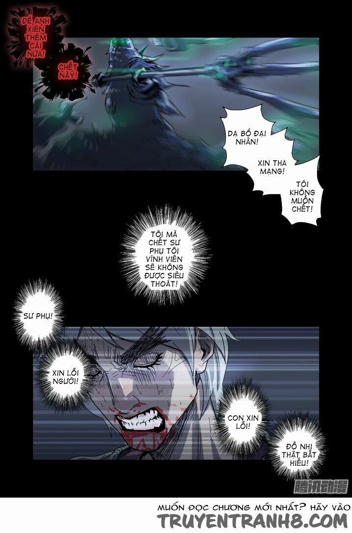 Thâu Hồn 92 trang 25