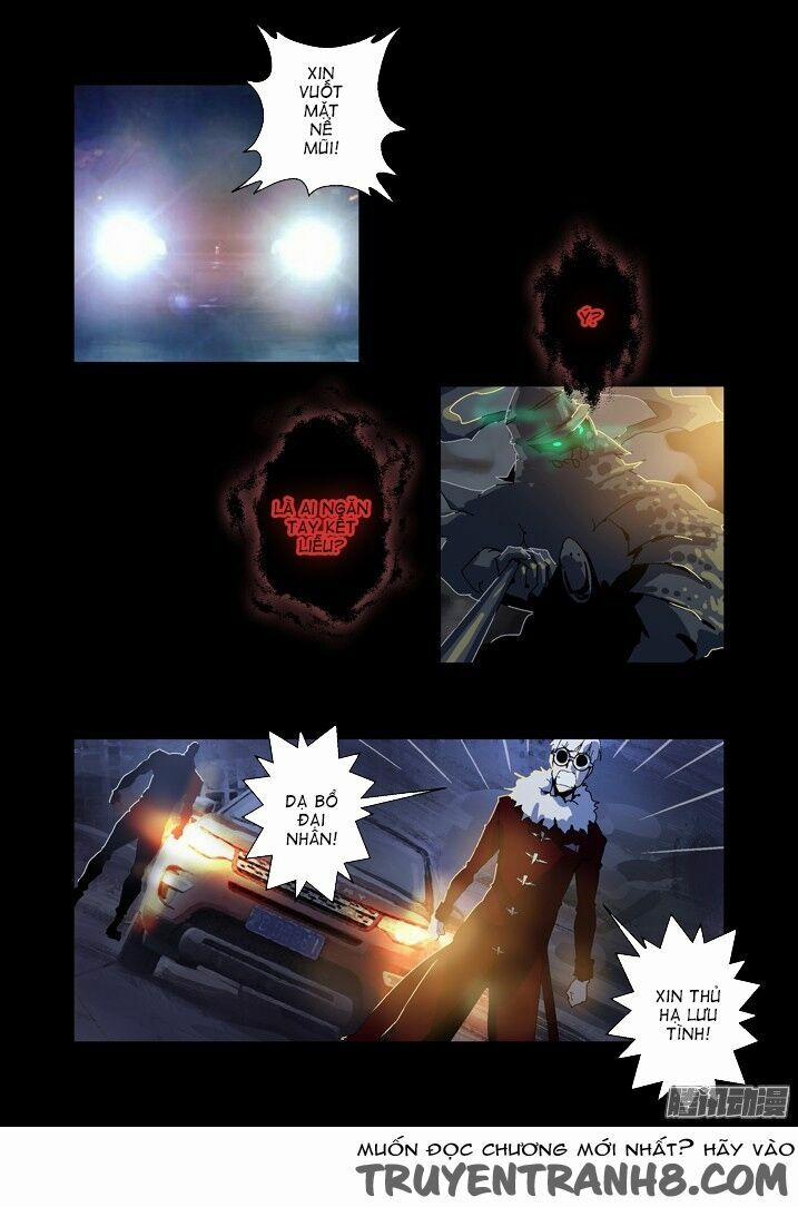Thâu Hồn 92 trang 26