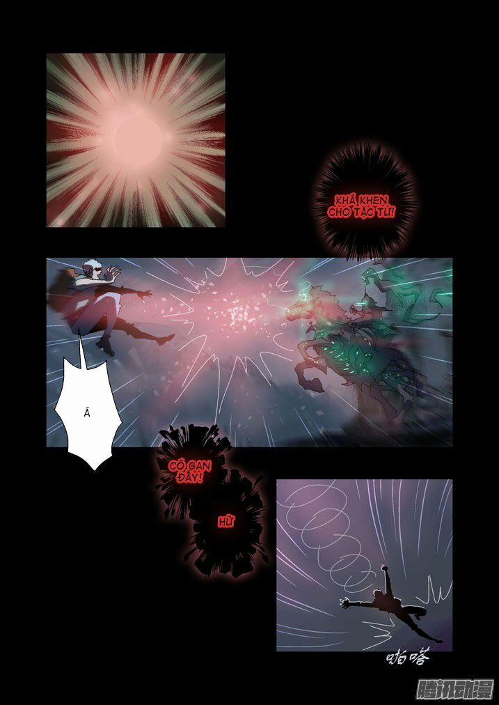 Thâu Hồn 92 trang 3