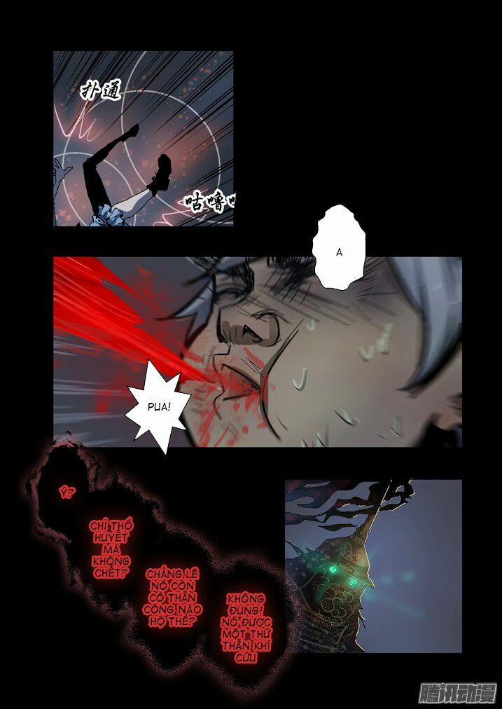 Thâu Hồn 92 trang 6