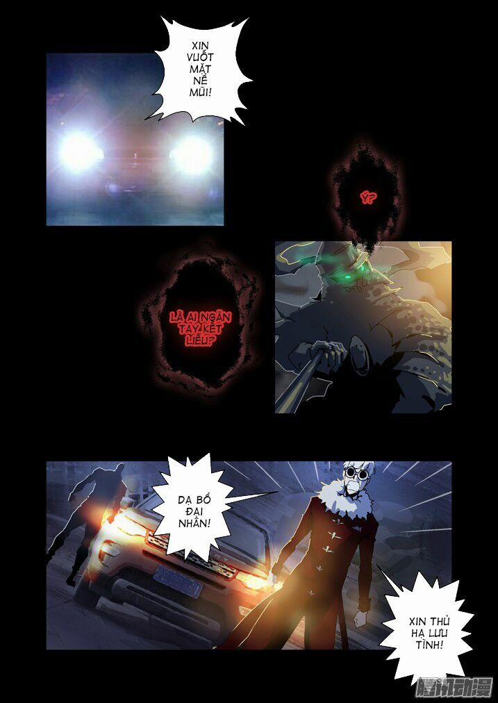 Thâu Hồn 92 trang 8