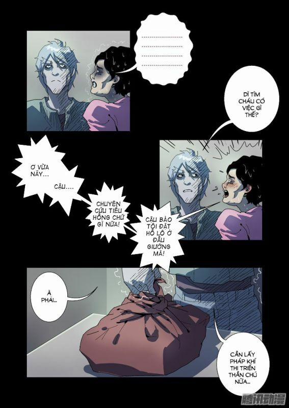 Thâu Hồn 93 trang 17