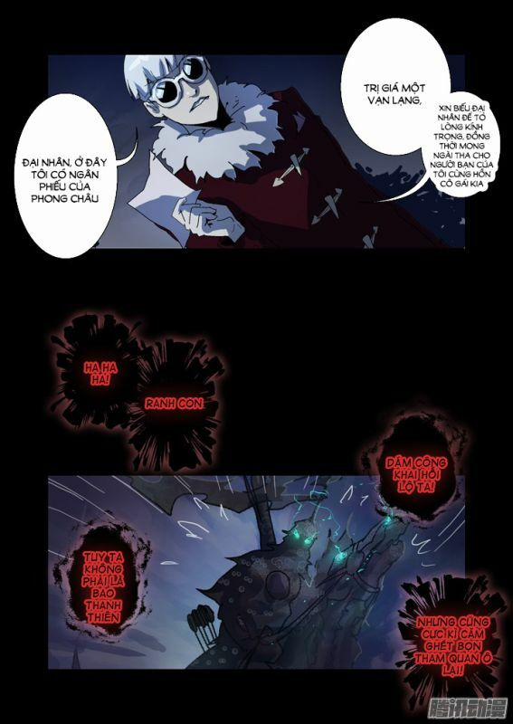 Thâu Hồn 93 trang 2