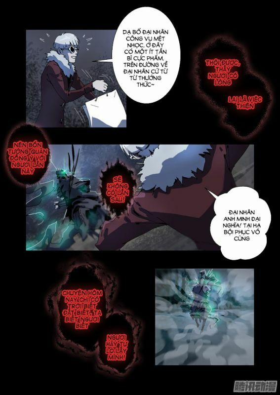 Thâu Hồn 93 trang 4